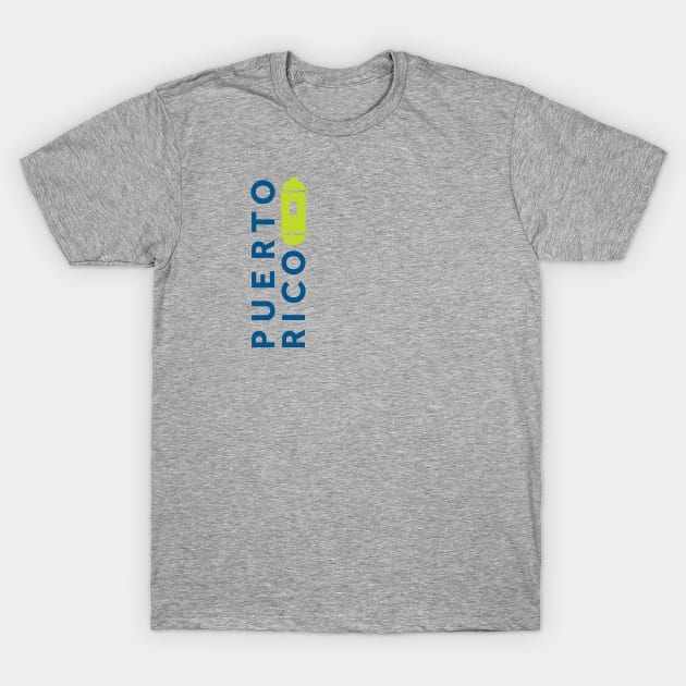 puerto rico 2020 item 06 T-Shirt by Vicener